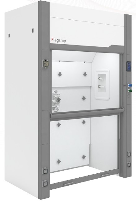 Walk-in Fume Hood-Flagship