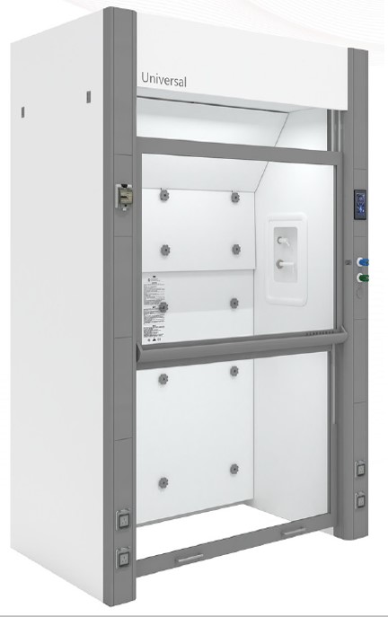 Walk-in Fume Hood---Universal