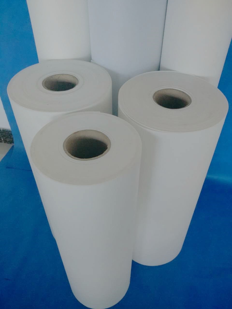 Bearing processing filter cloth (paper)