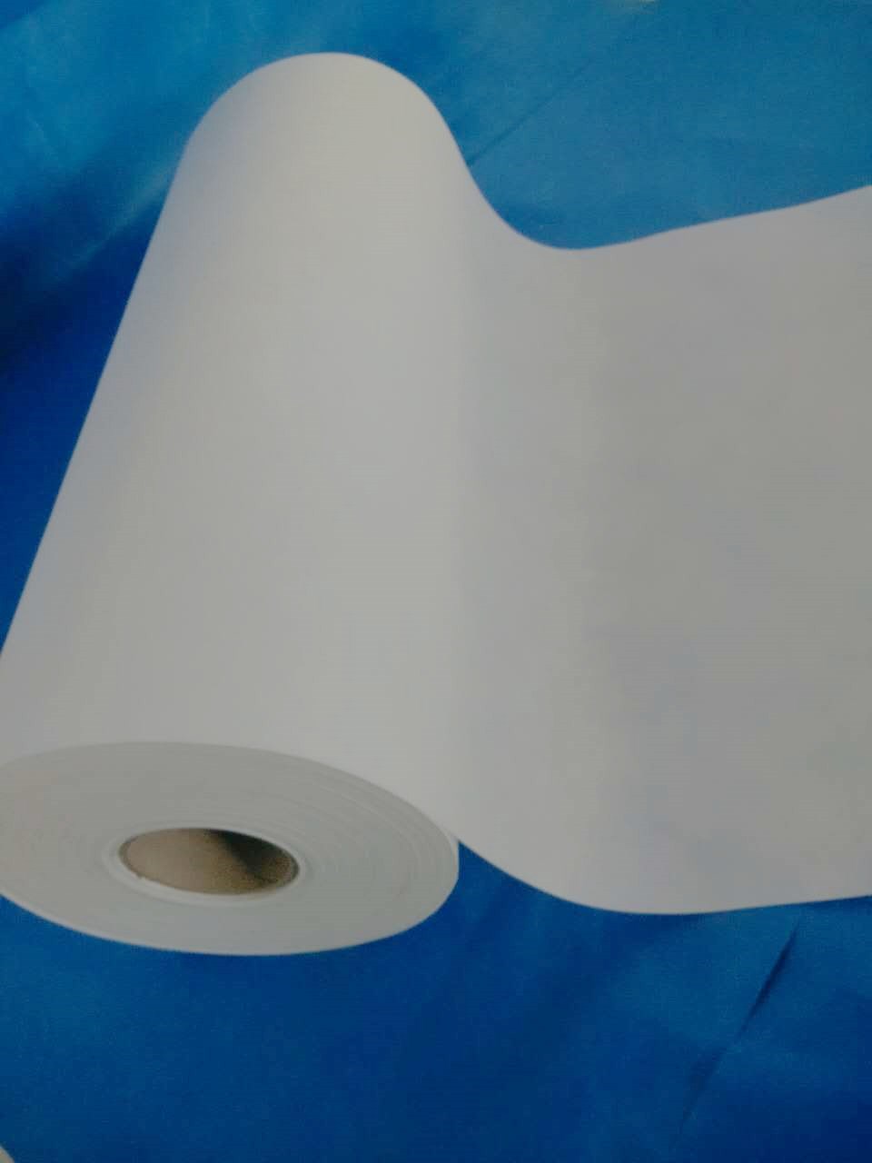 Rolling oil filter cloth (paper)